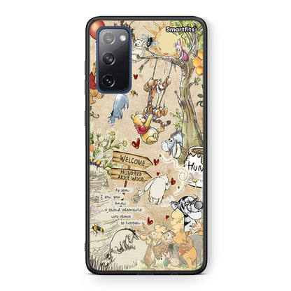 Happy Friends - Samsung Galaxy S20 FE θήκη