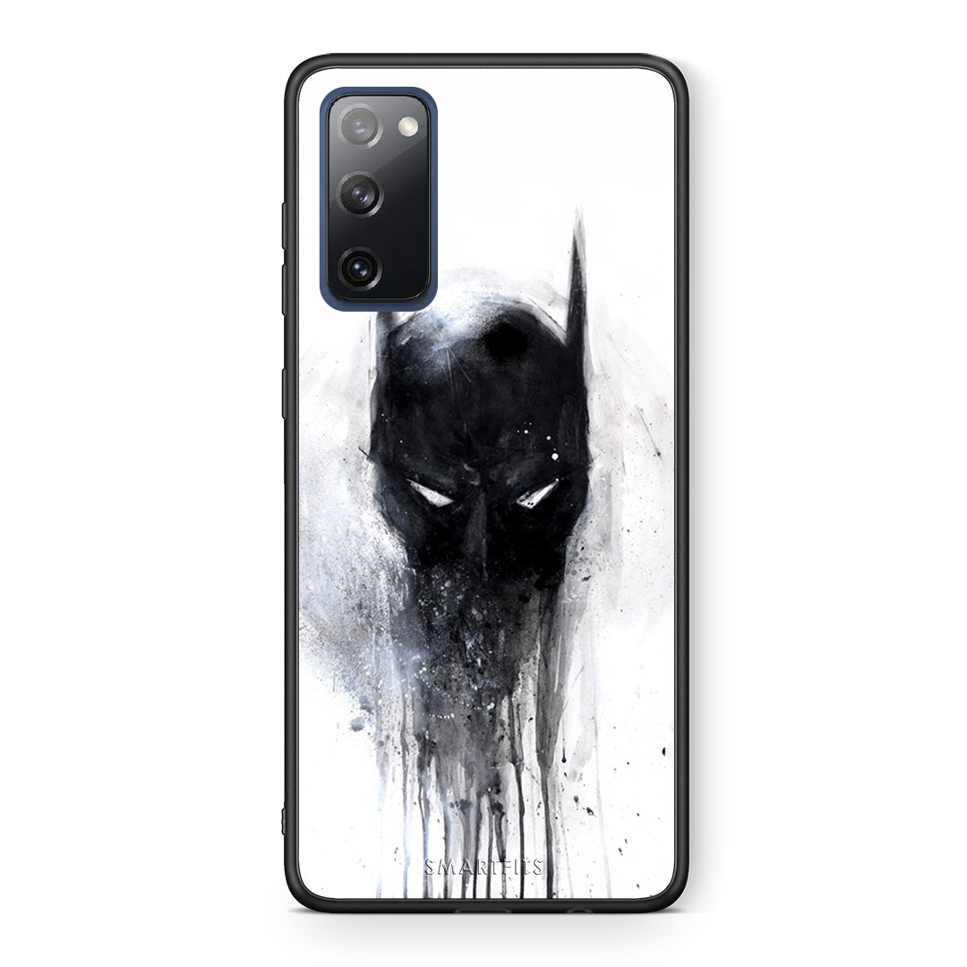 Hero Paint Bat - Samsung Galaxy S20 FE θήκη