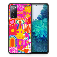 Thumbnail for Hippie Love - Samsung Galaxy S20 FE θήκη