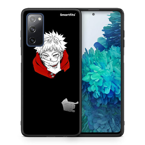 Itadori Anime - Samsung Galaxy S20 FE θήκη