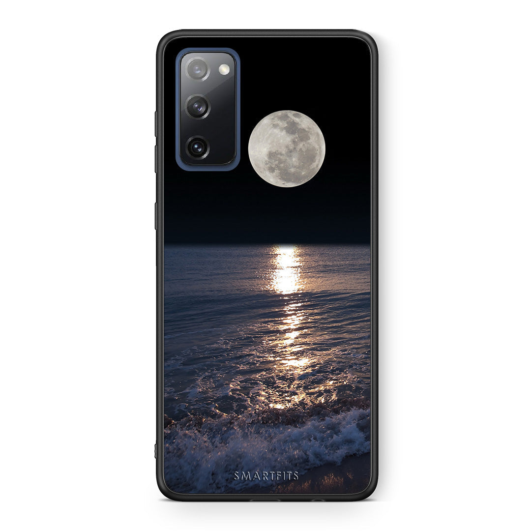 Landscape Moon - Samsung Galaxy S20 FE θήκη