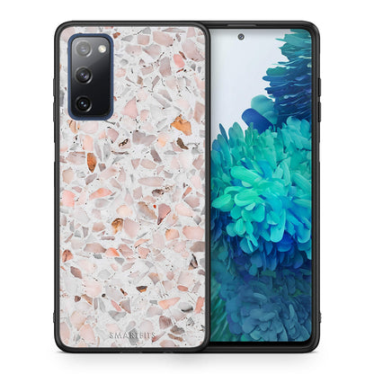 Marble Terrazzo - Samsung Galaxy S20 FE θήκη