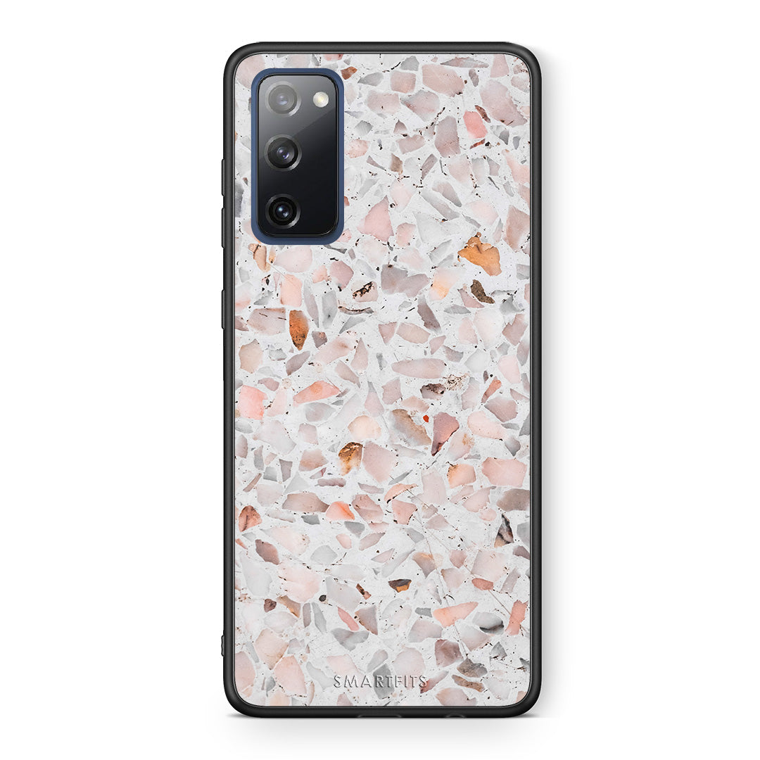 Marble Terrazzo - Samsung Galaxy S20 FE θήκη