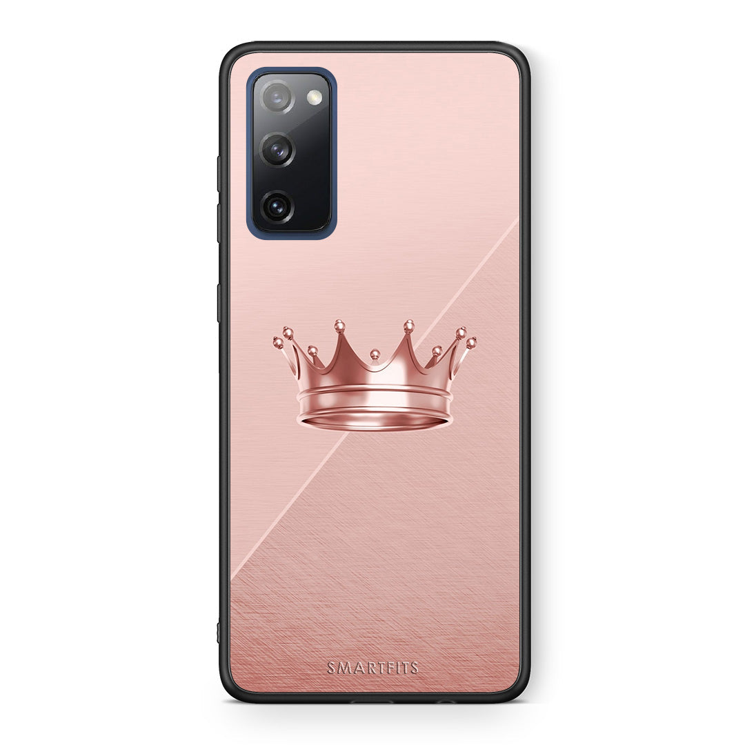 Minimal Crown - Samsung Galaxy S20 FE θήκη