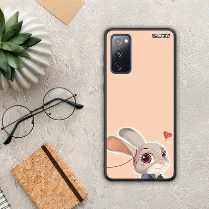 Nick Wilde And Judy Hopps Love 2 - Samsung Galaxy S20 FE θήκη