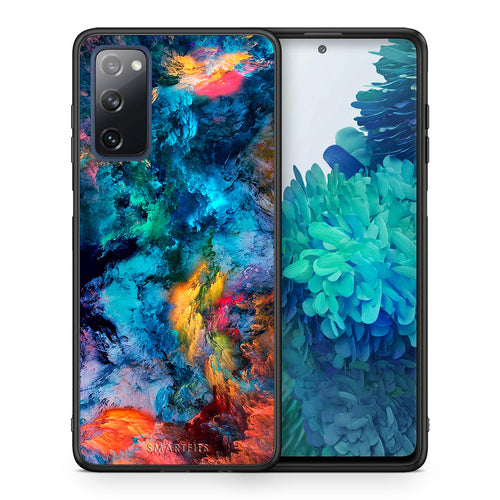 Paint Crayola - Samsung Galaxy S20 FE θήκη