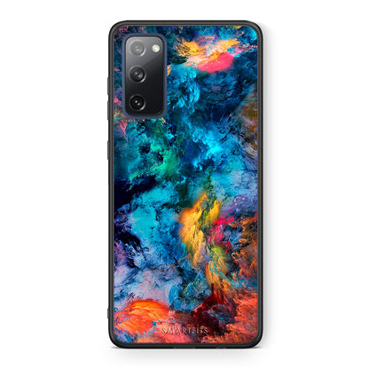 Paint Crayola - Samsung Galaxy S20 FE θήκη