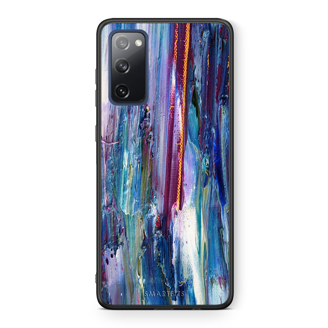 Paint Winter - Samsung Galaxy S20 FE θήκη