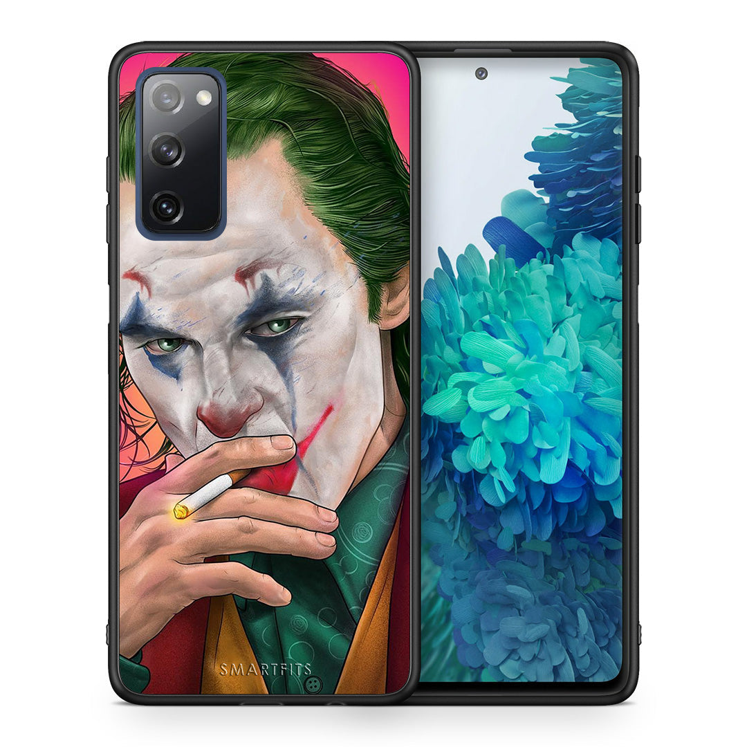 PopArt JokesOnU - Samsung Galaxy S20 FE θήκη