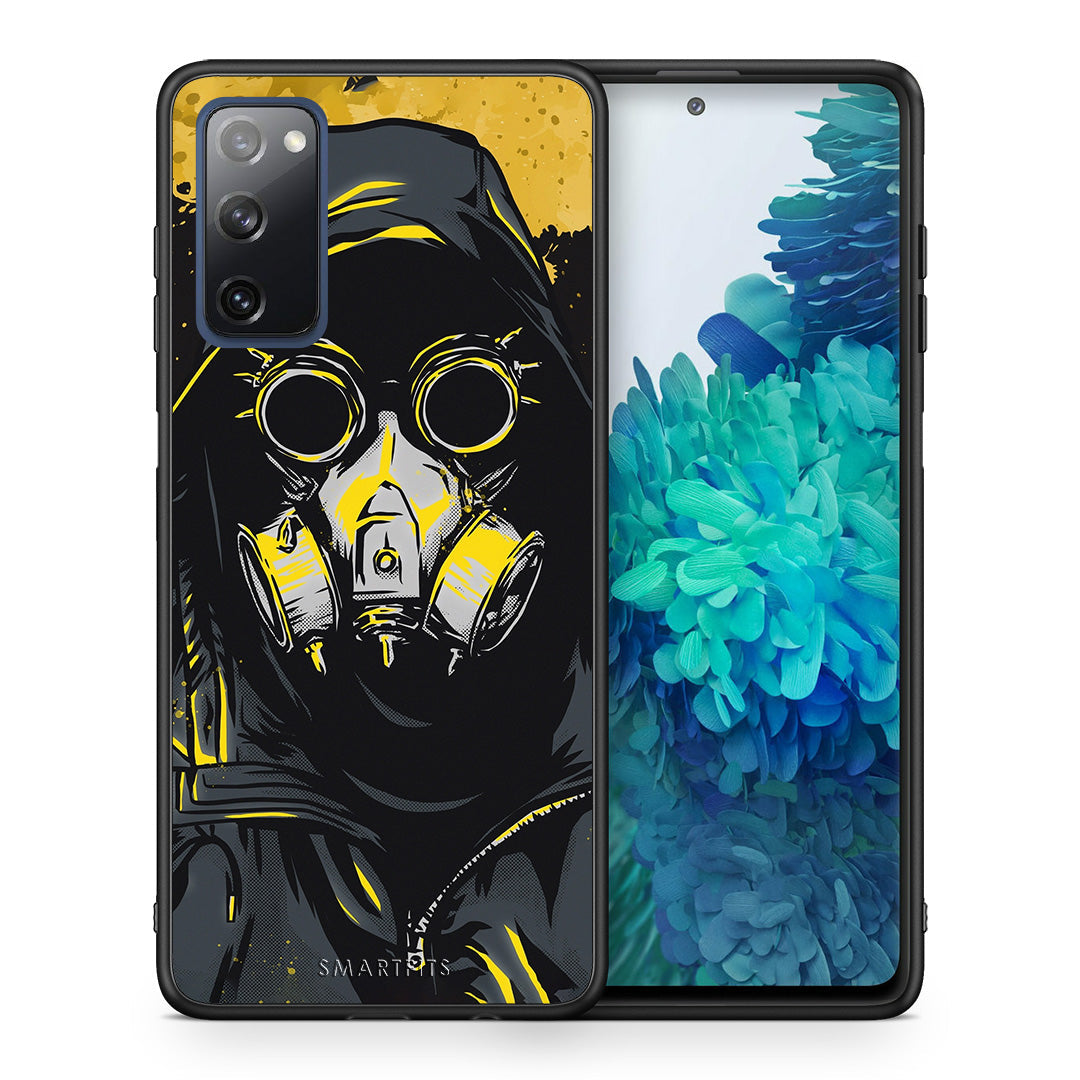 PopArt Mask - Samsung Galaxy S20 FE θήκη
