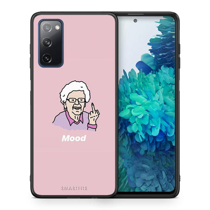PopArt Mood - Samsung Galaxy S20 FE θήκη