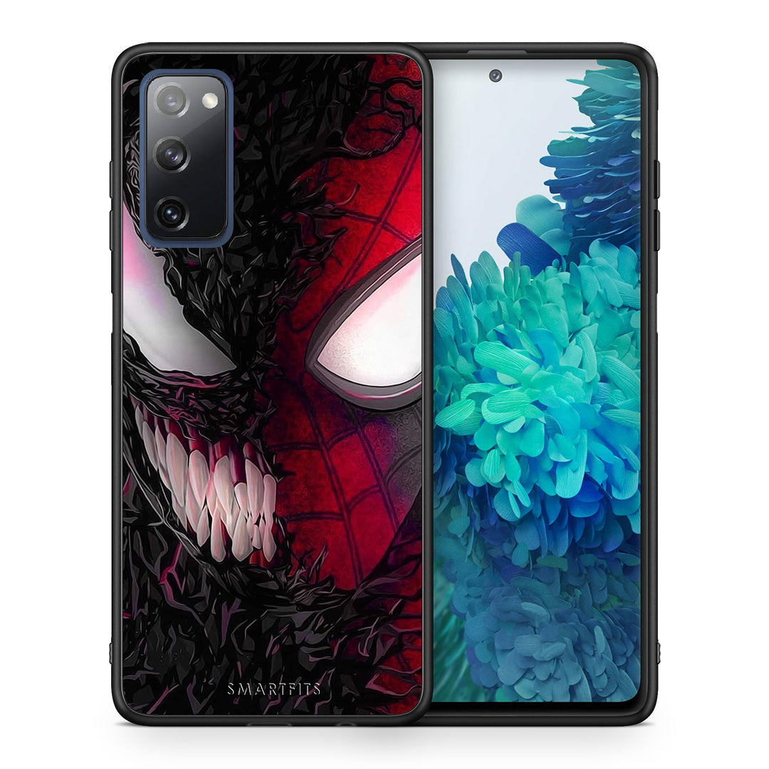 PopArt SpiderVenom - Samsung Galaxy S20 FE θήκη
