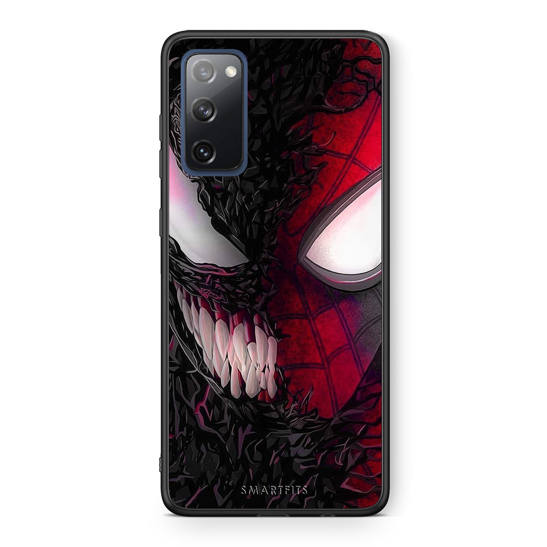 PopArt SpiderVenom - Samsung Galaxy S20 FE θήκη
