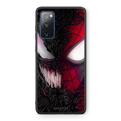 PopArt SpiderVenom - Samsung Galaxy S20 FE θήκη