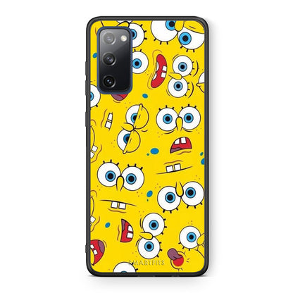 PopArt Sponge - Samsung Galaxy S20 FE θήκη