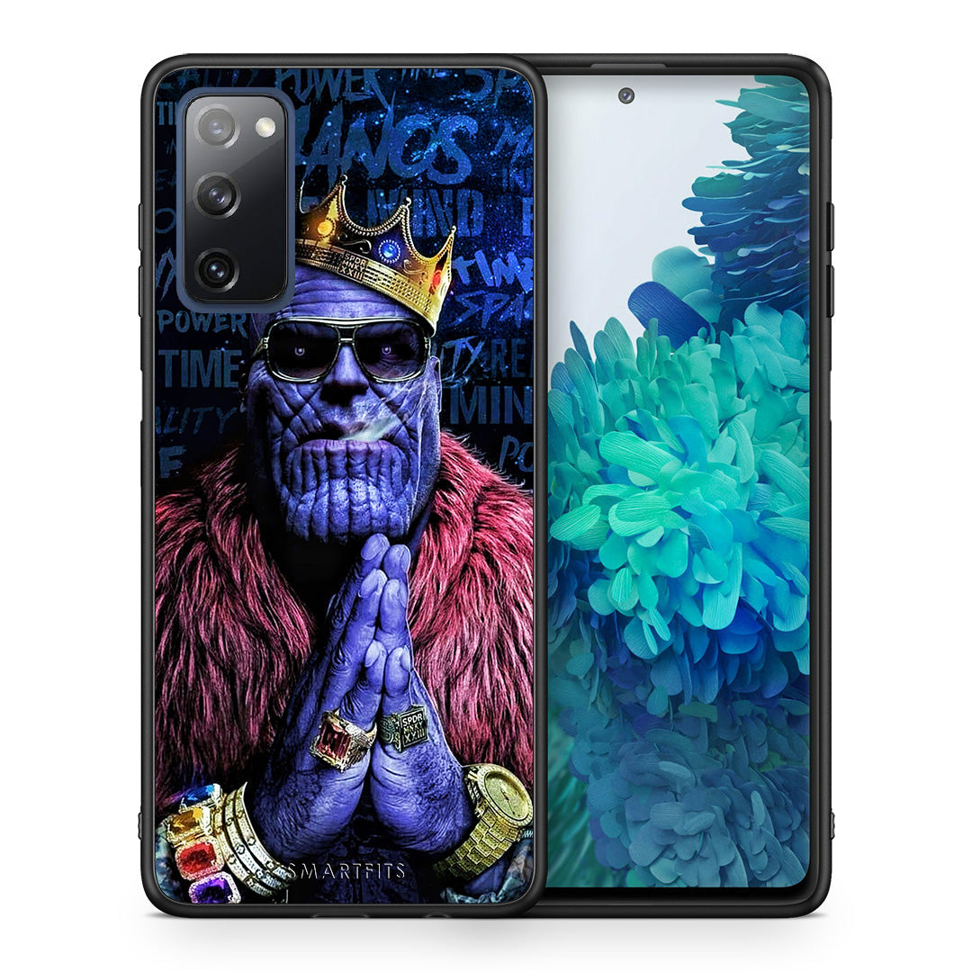 PopArt Thanos - Samsung Galaxy S20 FE θήκη