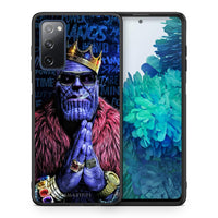 Thumbnail for PopArt Thanos - Samsung Galaxy S20 FE θήκη
