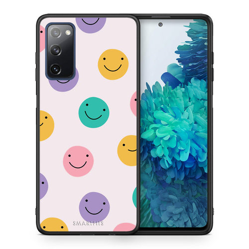Smiley Faces - Samsung Galaxy S20 FE θήκη