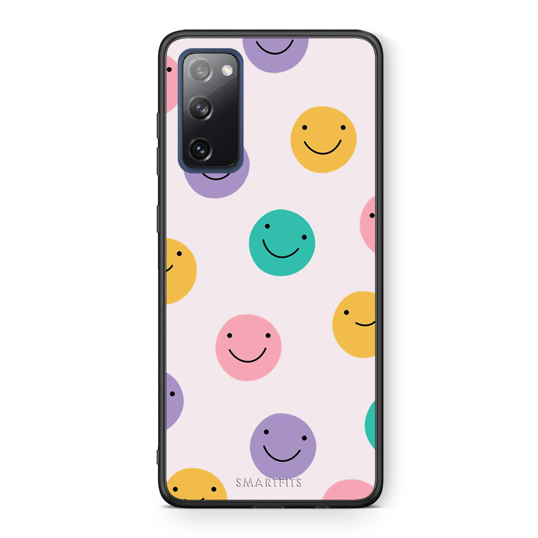 Smiley Faces - Samsung Galaxy S20 FE θήκη