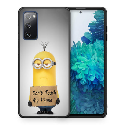 Text Minion - Samsung Galaxy S20 FE θήκη