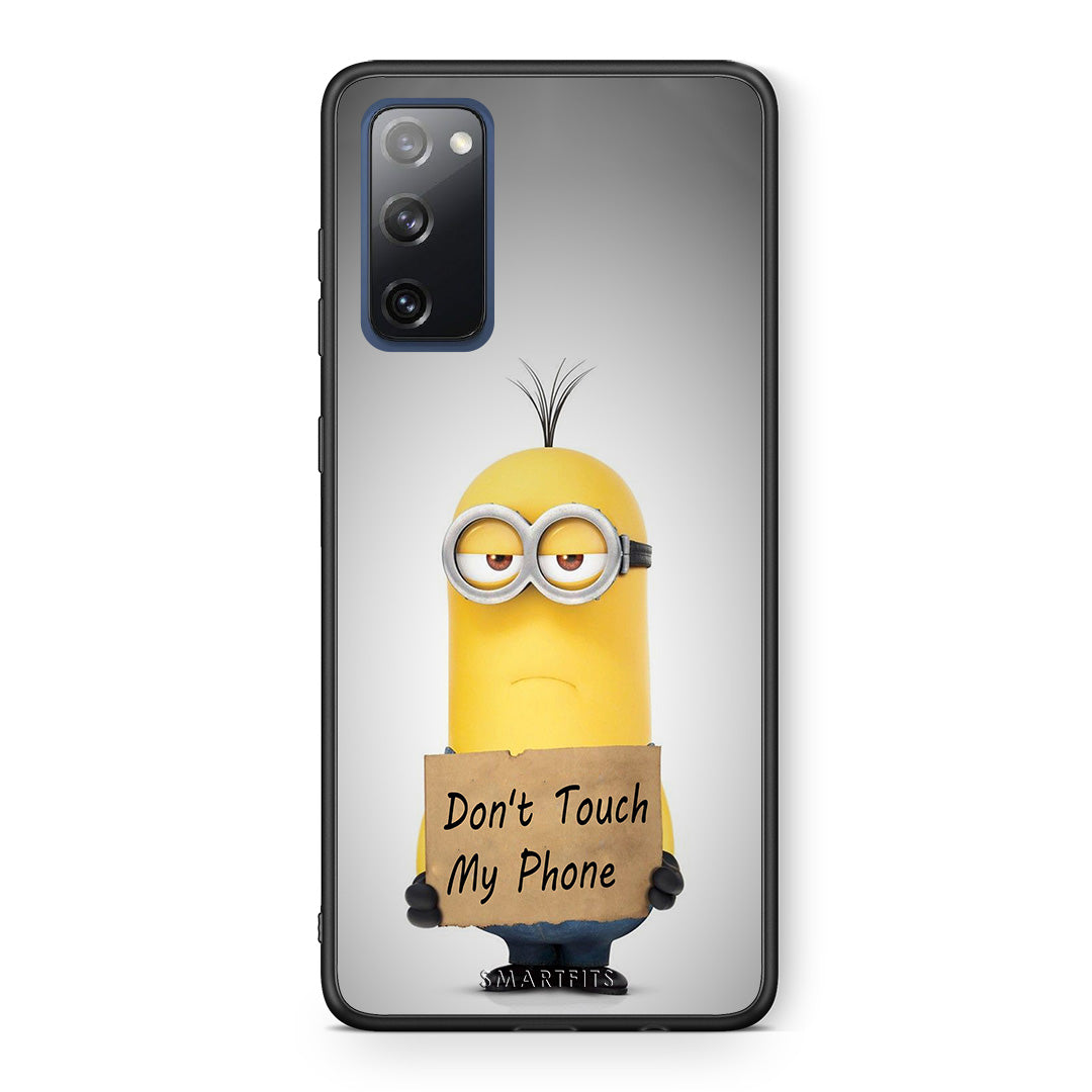 Text Minion - Samsung Galaxy S20 FE θήκη