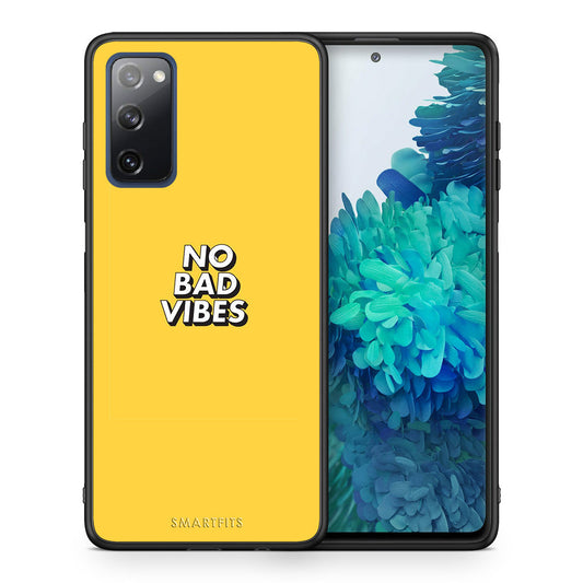 Text Vibes - Samsung Galaxy S20 FE θήκη