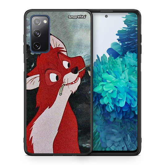 Tod And Vixey Love 1 - Samsung Galaxy S20 FE θήκη