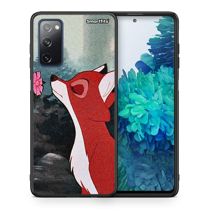 Tod And Vixey Love 2 - Samsung Galaxy S20 FE θήκη