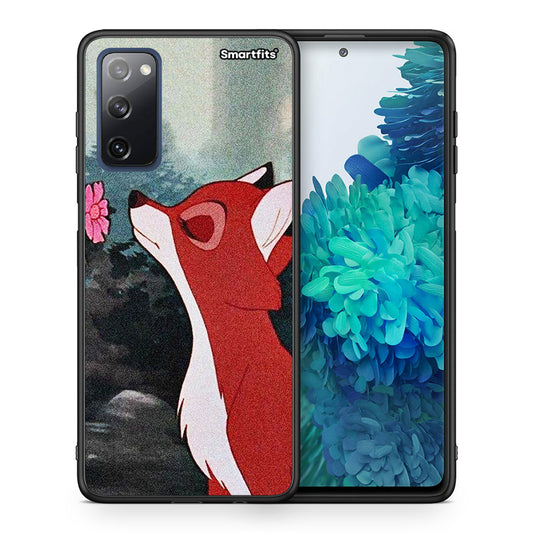Tod And Vixey Love 2 - Samsung Galaxy S20 FE θήκη