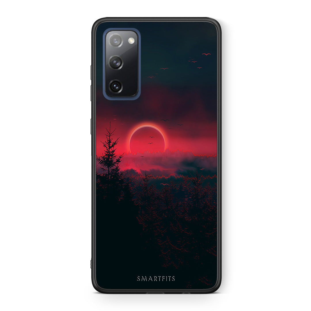 Tropic Sunset - Samsung Galaxy S20 FE θήκη