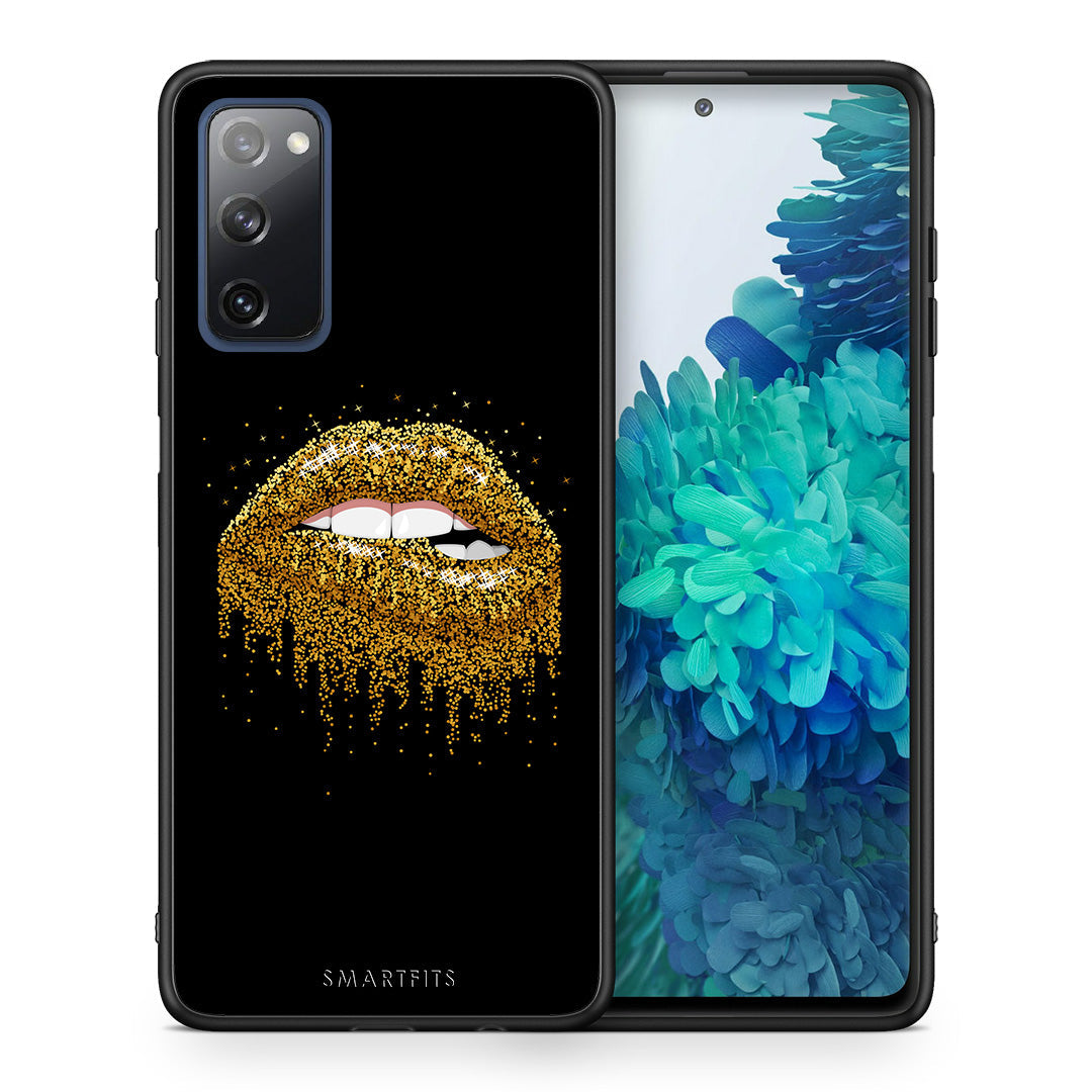 Valentine Golden - Samsung Galaxy S20 FE θήκη
