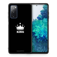 Thumbnail for Valentine King - Samsung Galaxy S20 FE θήκη