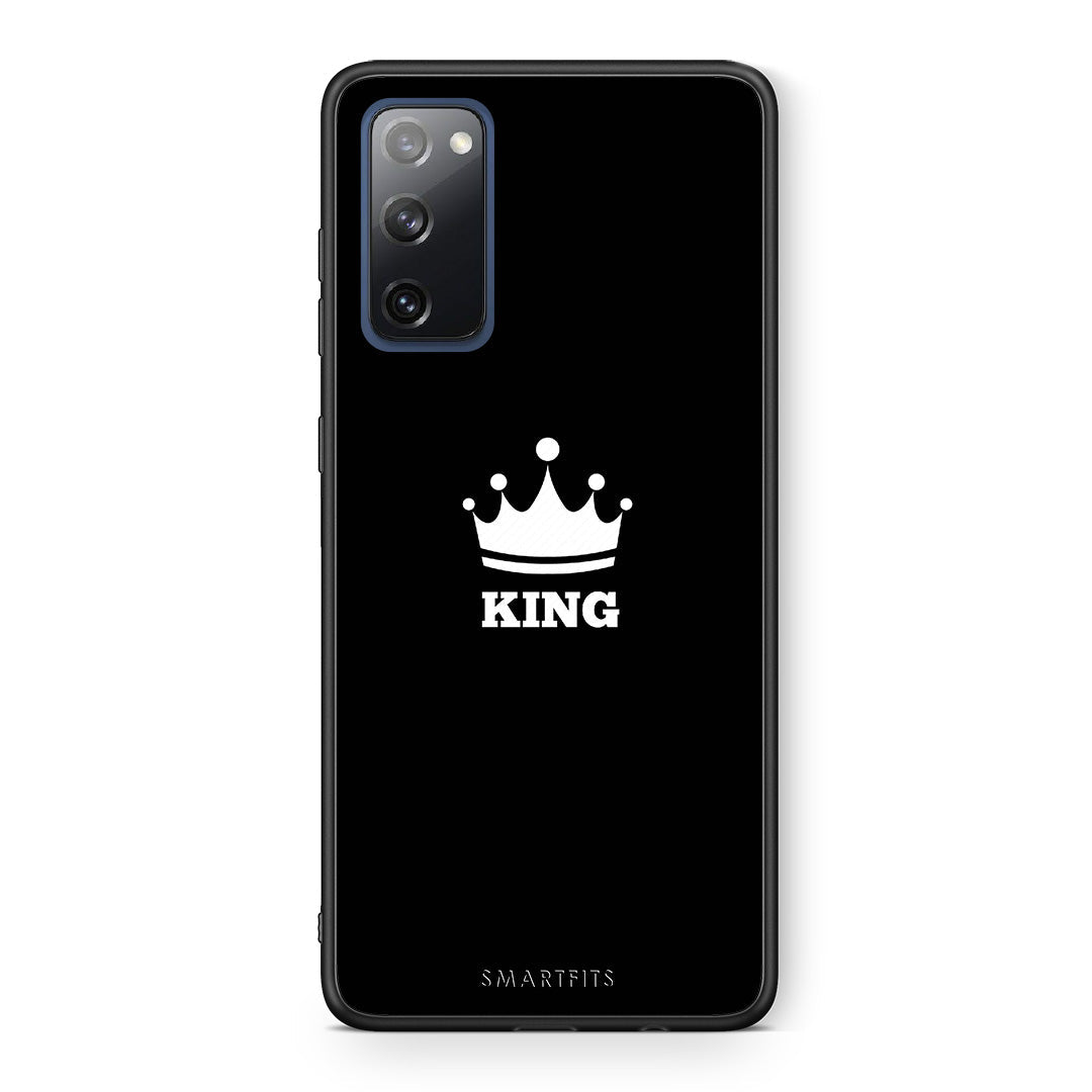Valentine King - Samsung Galaxy S20 FE θήκη