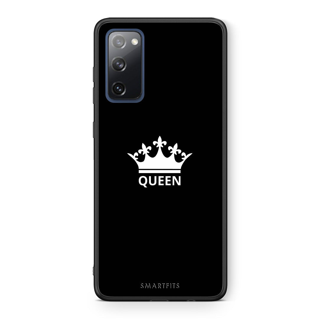 Valentine Queen - Samsung Galaxy S20 FE θήκη