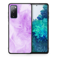 Thumbnail for Watercolor Lavender - Samsung Galaxy S20 FE θήκη