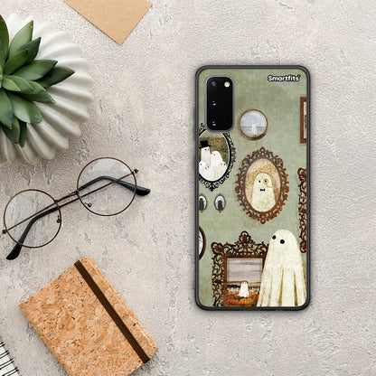 Halloween Ghost Season - Samsung Galaxy S20 θήκη