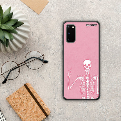 Halloween Motivation - Samsung Galaxy S20 θήκη