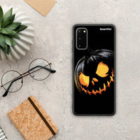 Thumbnail for Halloween Scary Pumpkin - Samsung Galaxy S20 θήκη