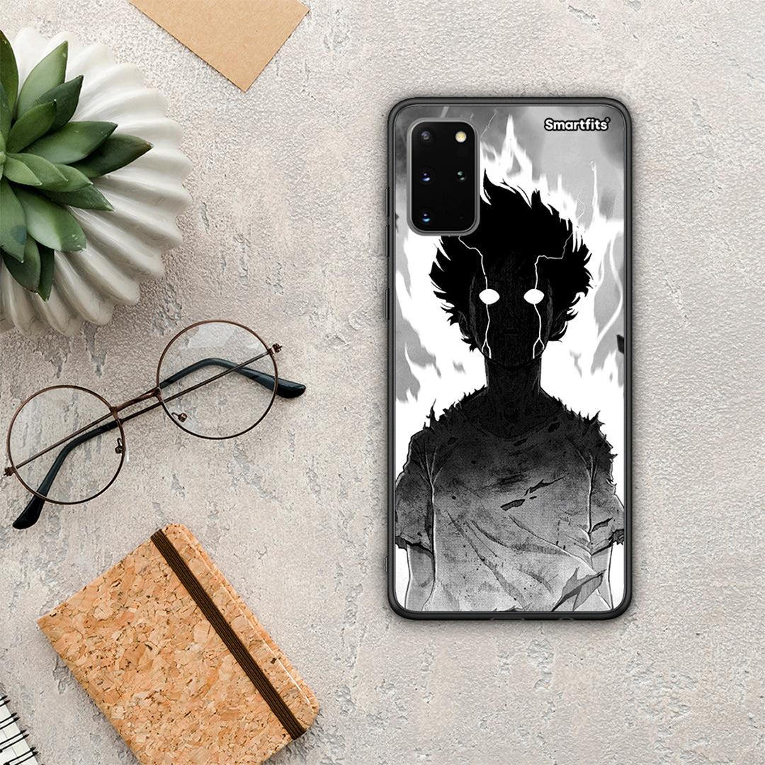 Anime Boy - Samsung Galaxy S20+ θήκη
