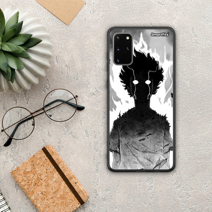 Anime Boy - Samsung Galaxy S20+ θήκη
