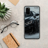 Thumbnail for Black BMW - Samsung Galaxy S20+ θήκη