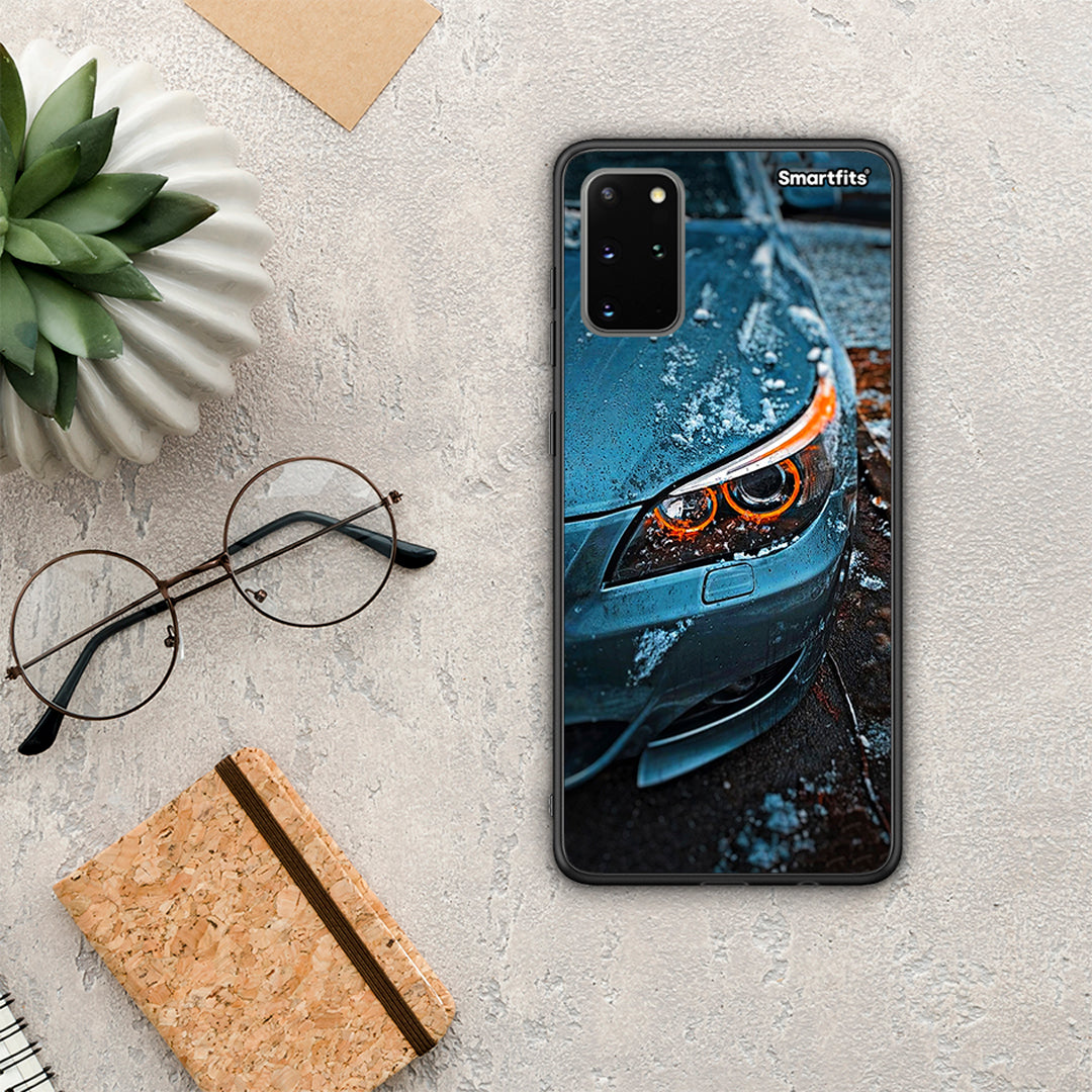 Bmw E60 - Samsung Galaxy S20+ θήκη