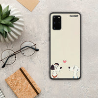 Thumbnail for Dalmatians Love - Samsung Galaxy S20+ θήκη