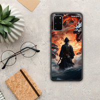 Thumbnail for Dragons Fight - Samsung Galaxy S20+ θήκη