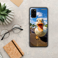 Thumbnail for Duck Face - Samsung Galaxy S20+ θήκη