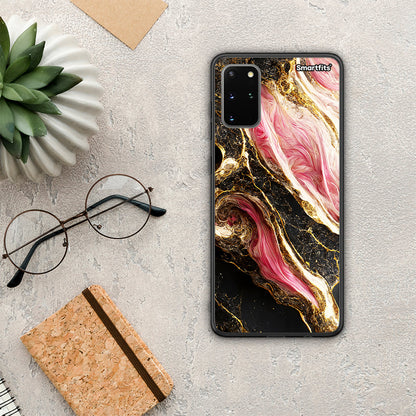 Glamorous Pink Marble - Samsung Galaxy S20+ θήκη