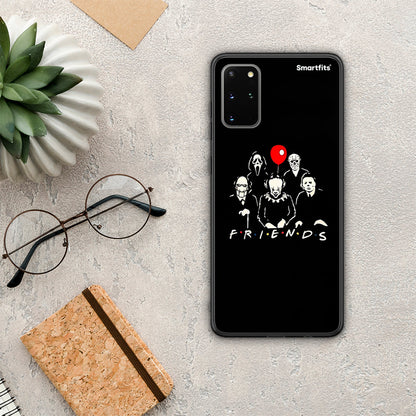 Halloween Friends - Samsung Galaxy S20+ θήκη