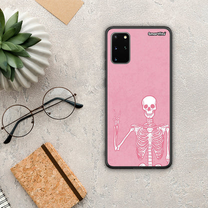 Halloween Motivation - Samsung Galaxy S20+ θήκη