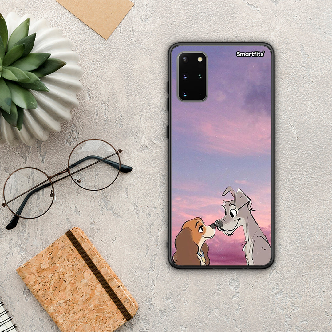 Lady And Tramp - Samsung Galaxy S20+ θήκη