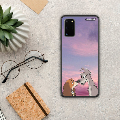 Lady And Tramp - Samsung Galaxy S20+ θήκη